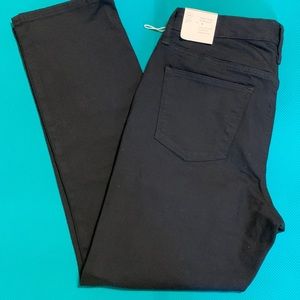 NWT universal thread black jeans
